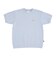 125R3043300　W Set Sweat Tee　BLUE　695075-0003