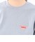 125R3043300　W Set Sweat Tee　BLUE　695075-0003