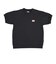 125R3043300　W Set Sweat Tee　BLACK　695075-0002