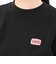 125R3043300　W Set Sweat Tee　BLACK　695075-0002