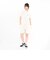 125R3043300　W Set Sweat Tee　NATURAL　695075-0001