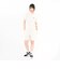125R3043300　W Set Sweat Tee　NATURAL　695075-0001