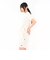 125R3043300　W Set Sweat Tee　NATURAL　695075-0001