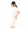 125R3043300　W Set Sweat Tee　NATURAL　695075-0001