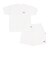 125R3043300　W Set Sweat Tee　NATURAL　695075-0001