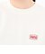 125R3043300　W Set Sweat Tee　NATURAL　695075-0001