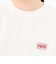 125R3043300　W Set Sweat Tee　NATURAL　695075-0001