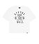 125R1011100　M OTW Pirates TEE　WHITE　695066-0001