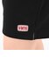 125R3153100　W Set Sweat Short PANTS　BLACK　695074-0002