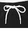 125R3153100　W Set Sweat Short PANTS　BLACK　695074-0002