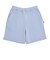 125R3153100　W Set Sweat Short PANTS　BLUE　695074-0003