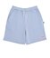 125R3153100　W Set Sweat Short PANTS　BLUE　695074-0003