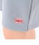 125R3153100　W Set Sweat Short PANTS　BLUE　695074-0003