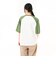 125R3023600　W Raglan Sleeve LOGO Tee　GREEN　695082-0002