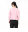 125R3070900　W Wide Football LS Tee　PINK　695077-0003