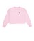 125R3070900　W Wide Football LS Tee　PINK　695077-0003