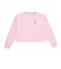 125R3070900　W Wide Football LS Tee　PINK　695077-0003