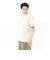 125R1011200　M Off the wall TEE　NATURAL　694979-0003