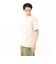 125R1011200　M Off the wall TEE　NATURAL　694979-0003