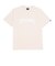 125R1011200　M Off the wall TEE　NATURAL　694979-0003
