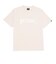125R1011200　M Off the wall TEE　NATURAL　694979-0003