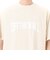 125R1011200　M Off the wall TEE　NATURAL　694979-0003