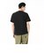 125R1011200　M Off the wall TEE　BLACK　694979-0002