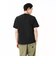 125R1011200　M Off the wall TEE　BLACK　694979-0002