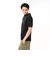 125R1011200　M Off the wall TEE　BLACK　694979-0002