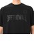 125R1011200　M Off the wall TEE　BLACK　694979-0002