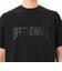 125R1011200　M Off the wall TEE　BLACK　694979-0002