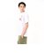 125R1011200　M Off the wall TEE　WHITE　694979-0001