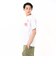 125R1011200　M Off the wall TEE　WHITE　694979-0001