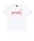 125R1011200　M Off the wall TEE　WHITE　694979-0001