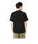 125R1011300　M Gradu8er Logo TEE　BLACK　694982-0002