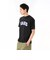 125R1011300　M Gradu8er Logo TEE　BLACK　694982-0002