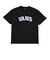 125R1011300　M Gradu8er Logo TEE　BLACK　694982-0002