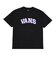 125R1011300　M Gradu8er Logo TEE　BLACK　694982-0002