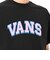 125R1011300　M Gradu8er Logo TEE　BLACK　694982-0002