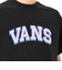125R1011300　M Gradu8er Logo TEE　BLACK　694982-0002