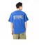 125R1013900　M LOTW Reflective PKT TEE　BLUE　694980-0003