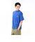 125R1013900　M LOTW Reflective PKT TEE　BLUE　694980-0003