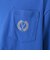 125R1013900　M LOTW Reflective PKT TEE　BLUE　694980-0003