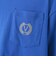125R1013900　M LOTW Reflective PKT TEE　BLUE　694980-0003