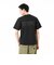 125R1013900　M LOTW Reflective PKT TEE　BLACK　694980-0002