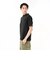 125R1013900　M LOTW Reflective PKT TEE　BLACK　694980-0002