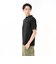 125R1013900　M LOTW Reflective PKT TEE　BLACK　694980-0002