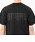 125R1013900　M LOTW Reflective PKT TEE　BLACK　694980-0002