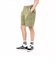 125R1150500　M Relax-Fit Fatigue Shorts　OLIVE　694974-0001