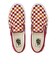 VN000D5PCJH　CLASSIC SLIP-ON　TRI-TONE CHK RE　691126-0001